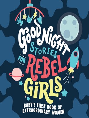 cover image of Good Night Stories for Rebel Girls